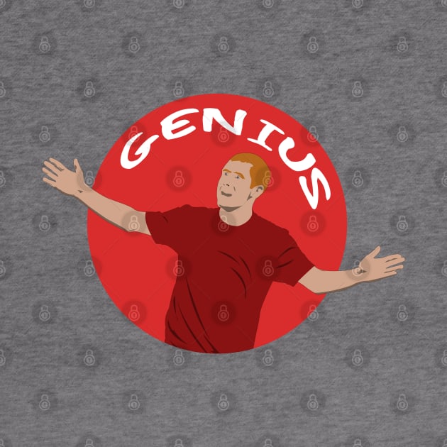 Paul Scholes - Genius by TheUnitedPage